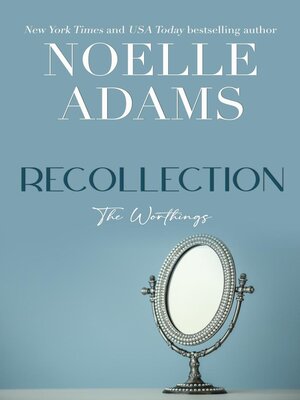 cover image of Recollection
